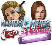 Masters Of Mystery - Crime Of Fashion