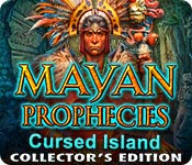 play Mayan Prophecies: Cursed Island Collector'S Edition