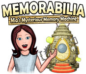 play Memorabilia: Mia'S Mysterious Memory Machine