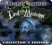 play Midnight Mysteries 3: Devil On The Mississippi Collector'S Edition