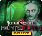 play Midnight Mysteries: Haunted Houdini Deluxe