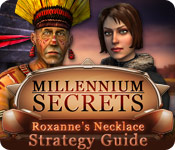 Millennium Secrets: Roxanne'S Necklace Strategy Guide