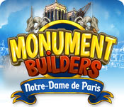 play Monument Builders: Notre Dame