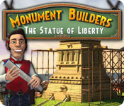 play Monument Builders: Statue Of Liberty