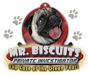 play Mr. Biscuits: The Case Of The Ocean Pearl