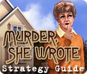 Murder, She Wrote Strategy Guide