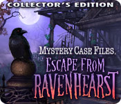 play Mystery Case Files®: Escape From Ravenhearst™ Collector'S Edition
