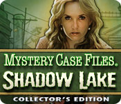 play Mystery Case Files®: Shadow Lake Collector'S Edition