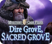 play Mystery Case Files: Dire Grove, Sacred Grove