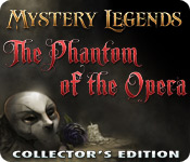 play Mystery Legends: The Phantom Of The Opera Collector'S Edition