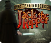 play Mystery Murders: Jack The Ripper