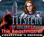 play Mystery Of Unicorn Castle: The Beastmaster Collector'S Edition