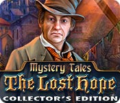 play Mystery Tales: The Lost Hope Collector'S Edition