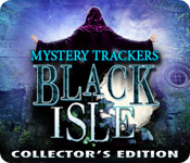 play Mystery Trackers: Black Isle Collector'S Edition