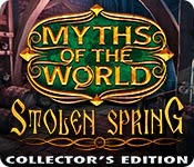 play Myths Of The World: Stolen Spring Collector'S Edition