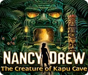 play Nancy Drew: The Creature Of Kapu Cave