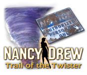 play Nancy Drew: The Trail Of The Twister