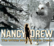 play Nancy Drew: The White Wolf Of Icicle Creek