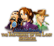 play Natalie Brooks: The Treasures Of Lost Kingdom