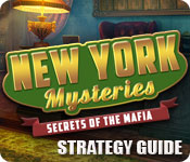 play New York Mysteries: Secrets Of The Mafia Strategy Guide