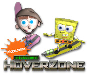 play Nicktoons: Hoverzone