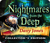 play Nightmares From The Deep: Davy Jones Collector'S Edition