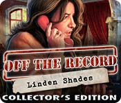 play Off The Record: Linden Shades Collector'S Edition