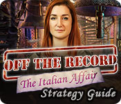 play Off The Record: The Italian Affair Strategy Guide