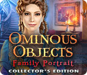 play Ominous Objects: Family Portrait Collector'S Edition