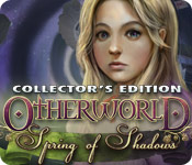 play Otherworld: Spring Of Shadows Collector'S Edition