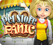 play Pet Store Panic