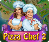 play Pizza Chef 2