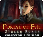 play Portal Of Evil: Stolen Runes Collector'S Edition