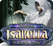 play Princess Isabella - A Witch'S Curse