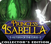 play Princess Isabella: Return Of The Curse Collector'S Edition