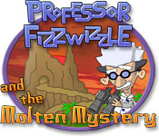 play Professor Fizzwizzle And The Molten Mystery