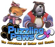 play Puzzling Paws