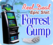 Reel Deal Epic Slot: Forrest Gump