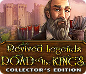 play Revived Legends: Road Of The Kings Collector'S Edition