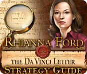 play Rhianna Ford & The Davinci Letter Strategy Guide