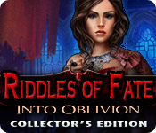 play Riddles Of Fate: Into Oblivion Collector'S Edition