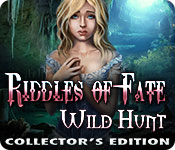 play Riddles Of Fate: Wild Hunt Collector'S Edition