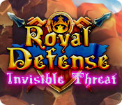 play Royal Defense: Invisible Threat