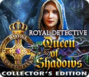 play Royal Detective: Queen Of Shadows Collector'S Edition