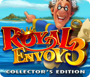 play Royal Envoy 3 Collector'S Edition