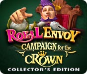 play Royal Envoy: Campaign For The Crown Collector'S Edition