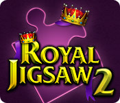 play Royal Jigsaw 2