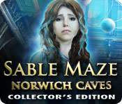 play Sable Maze: Norwich Caves Collector'S Edition