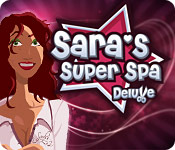 play Sara'S Super Spa Deluxe