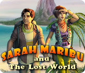 play Sarah Maribu And The Lost World